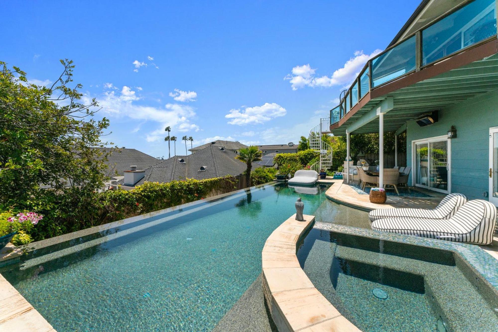 דירות סן דייגו The Pool Side Hideaway With Golf Cart מראה חיצוני תמונה